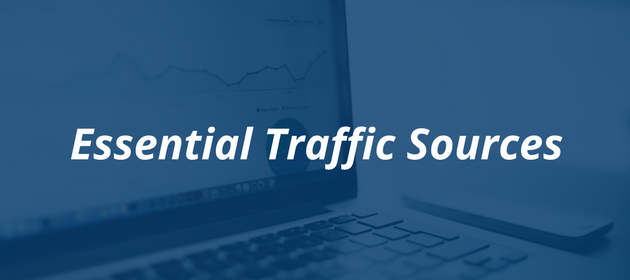 Essential & Unusual Ways to Get More Traffic | OptimizePress