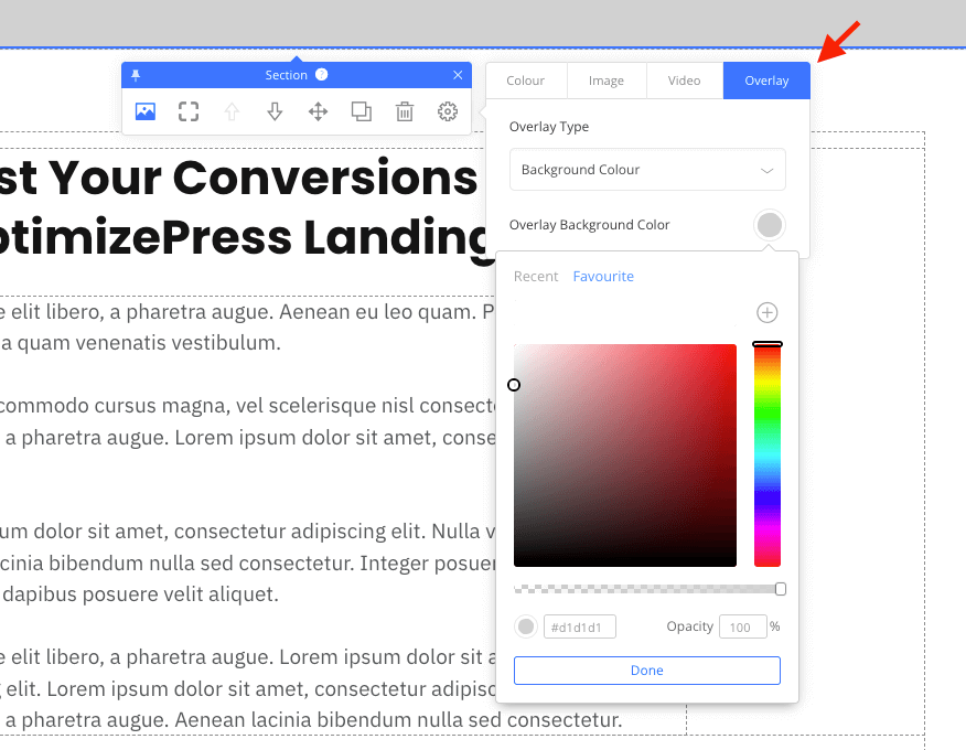 4 Types Of Video Backgrounds For Landing Pages | OptimizePress