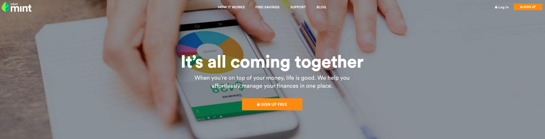 6 Effective Elements of a Website Homepage Design | OptimizePress