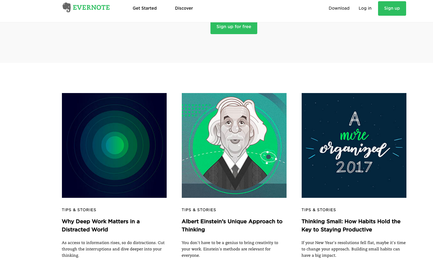 6 Effective Elements of a Website Homepage Design | OptimizePress