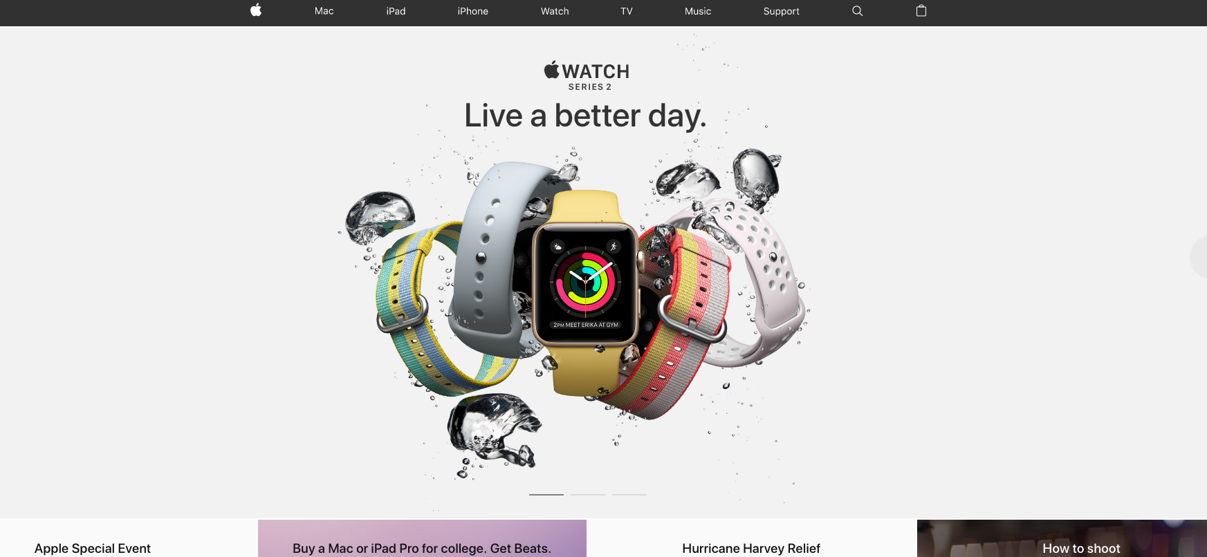 6 Effective Elements of a Website Homepage Design | OptimizePress