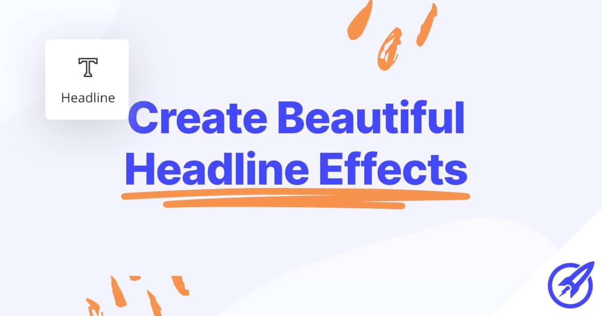 #1 Best Animated Text Headlines Element | OptimizePress
