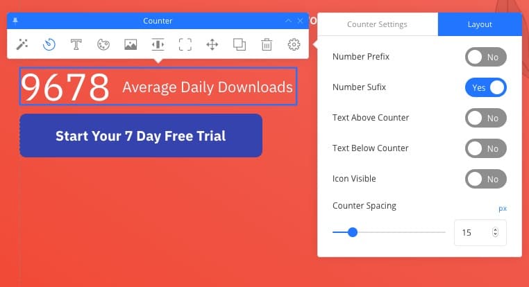 optimizepres-counter-layout