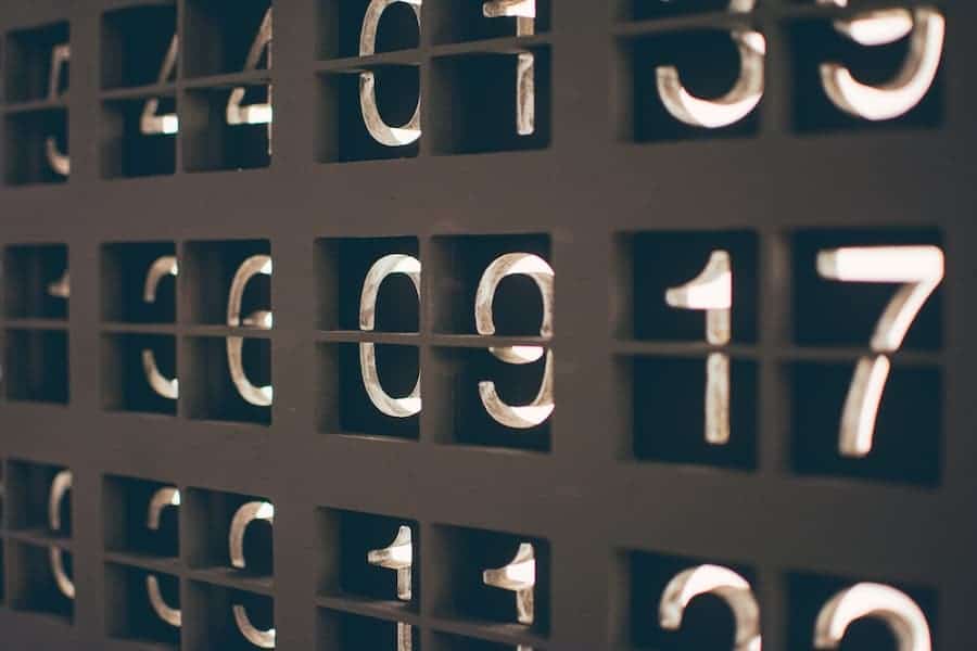 counters-share-numbers