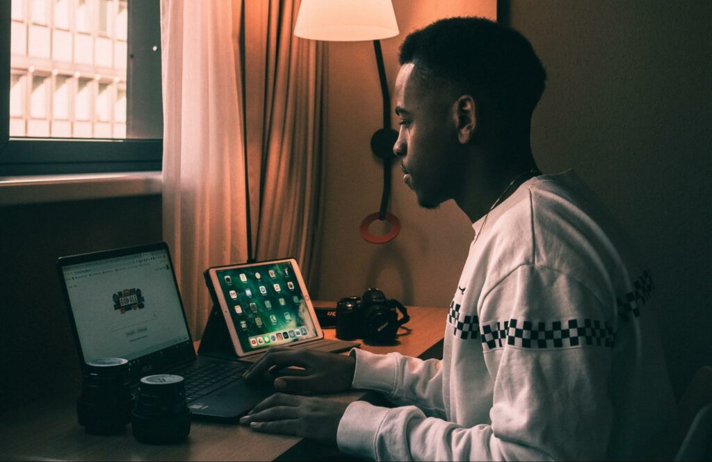 social media