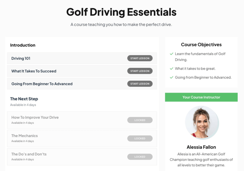Course Overview Course Overview
