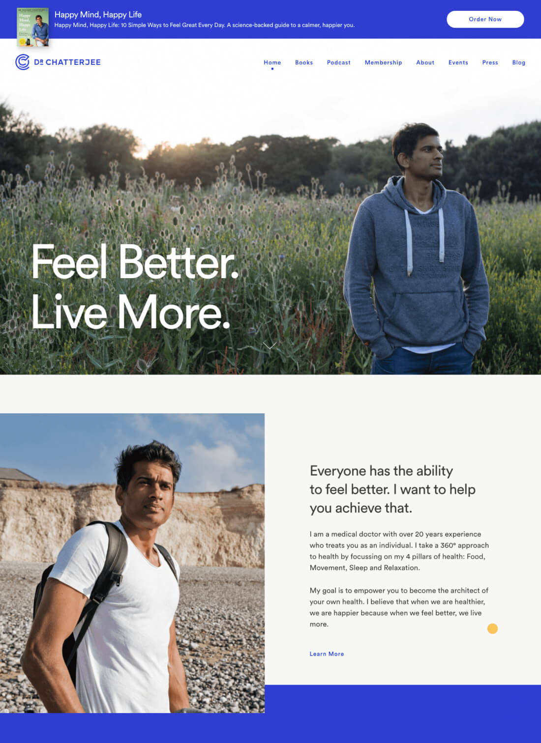 Health And Wellness Coach Website Health And Wellness Coach Website