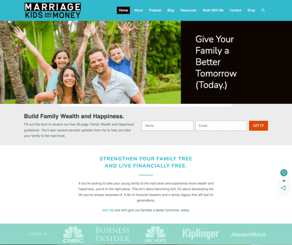 Marriage Kinds And Money Coach Website Marriage Kinds And Money Coach Website