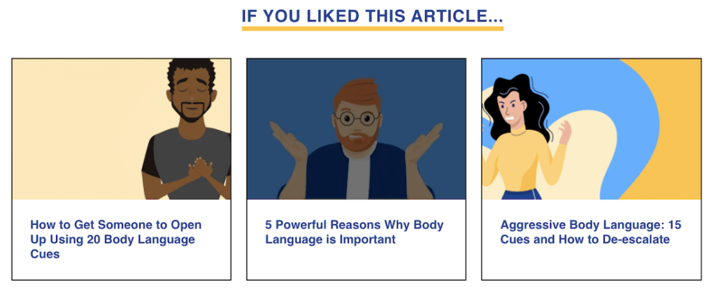 Science Of People Related Posts Science Of People Related Posts