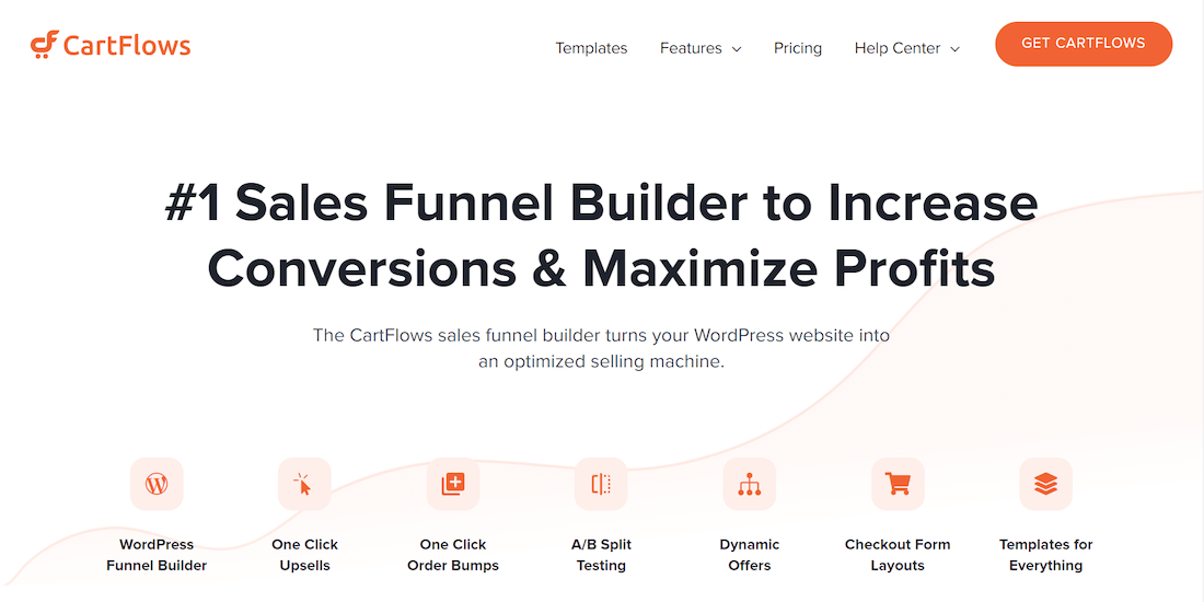 Cartflows - Clickfunnels Alternatives Cartflows - Clickfunnels Alternatives
