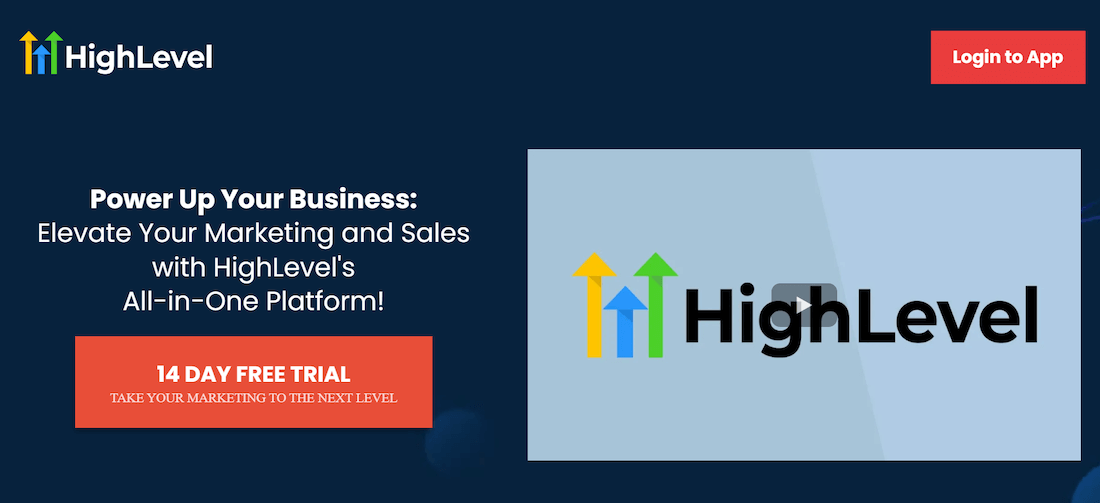 HighLevel - Clickfunnels Alternatives HighLevel - Clickfunnels Alternatives