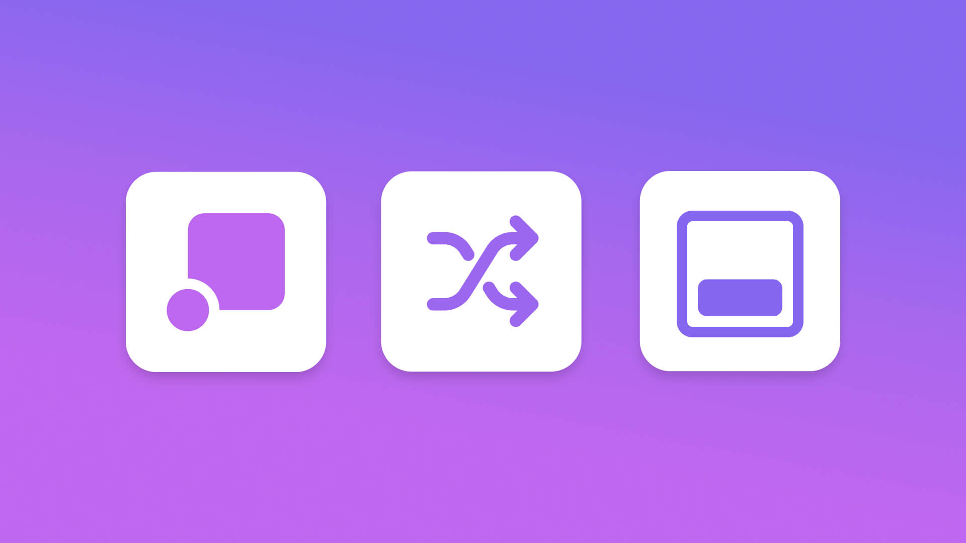 Conversion-Focused New Features & Improvements