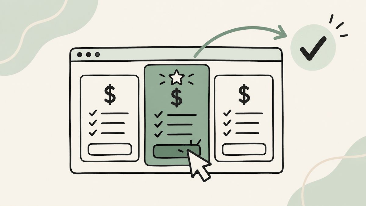 The 10 Best Pricing Page Examples That Convert