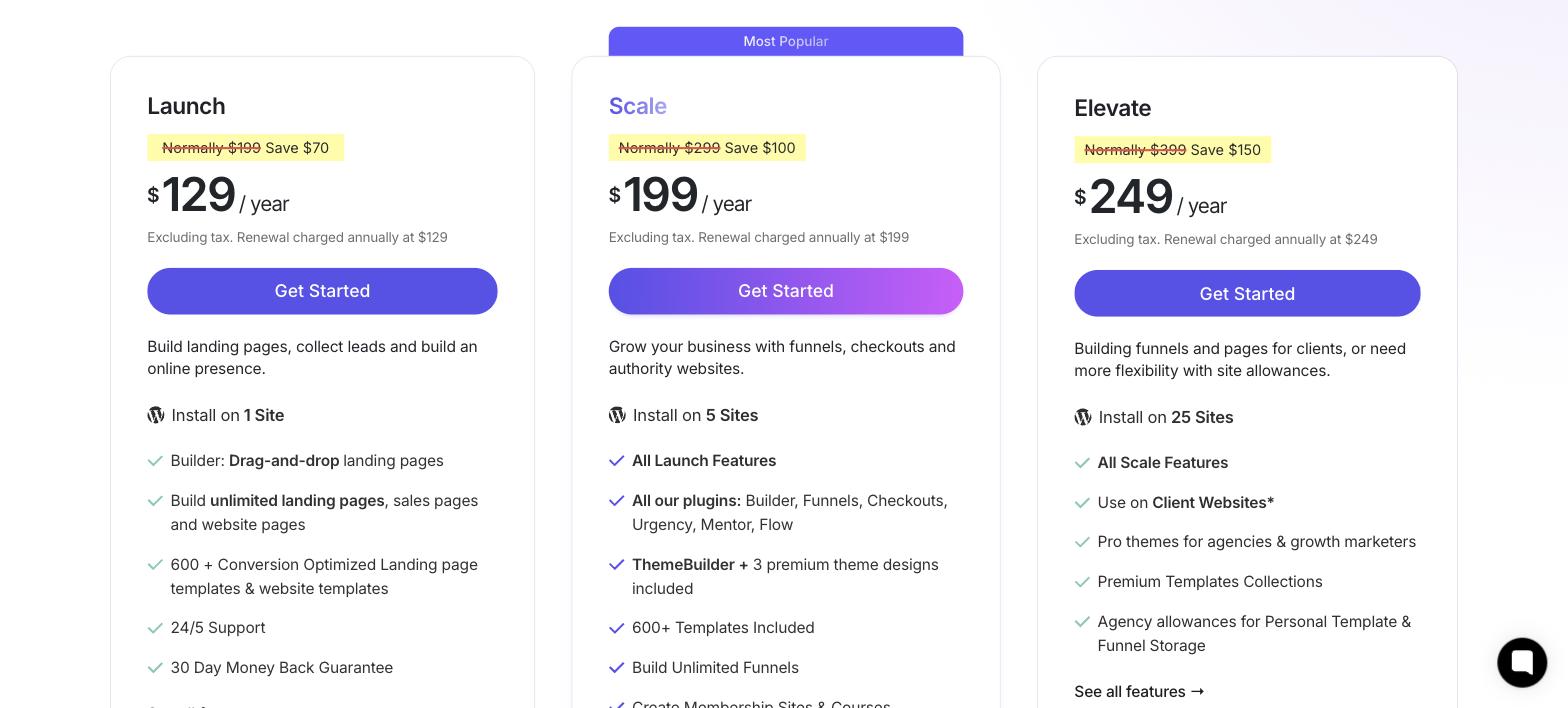 OptimizePress pricing plans in 2026 - GoHighLevel alternative OptimizePress pricing plans in 2026 - GoHighLevel alternative