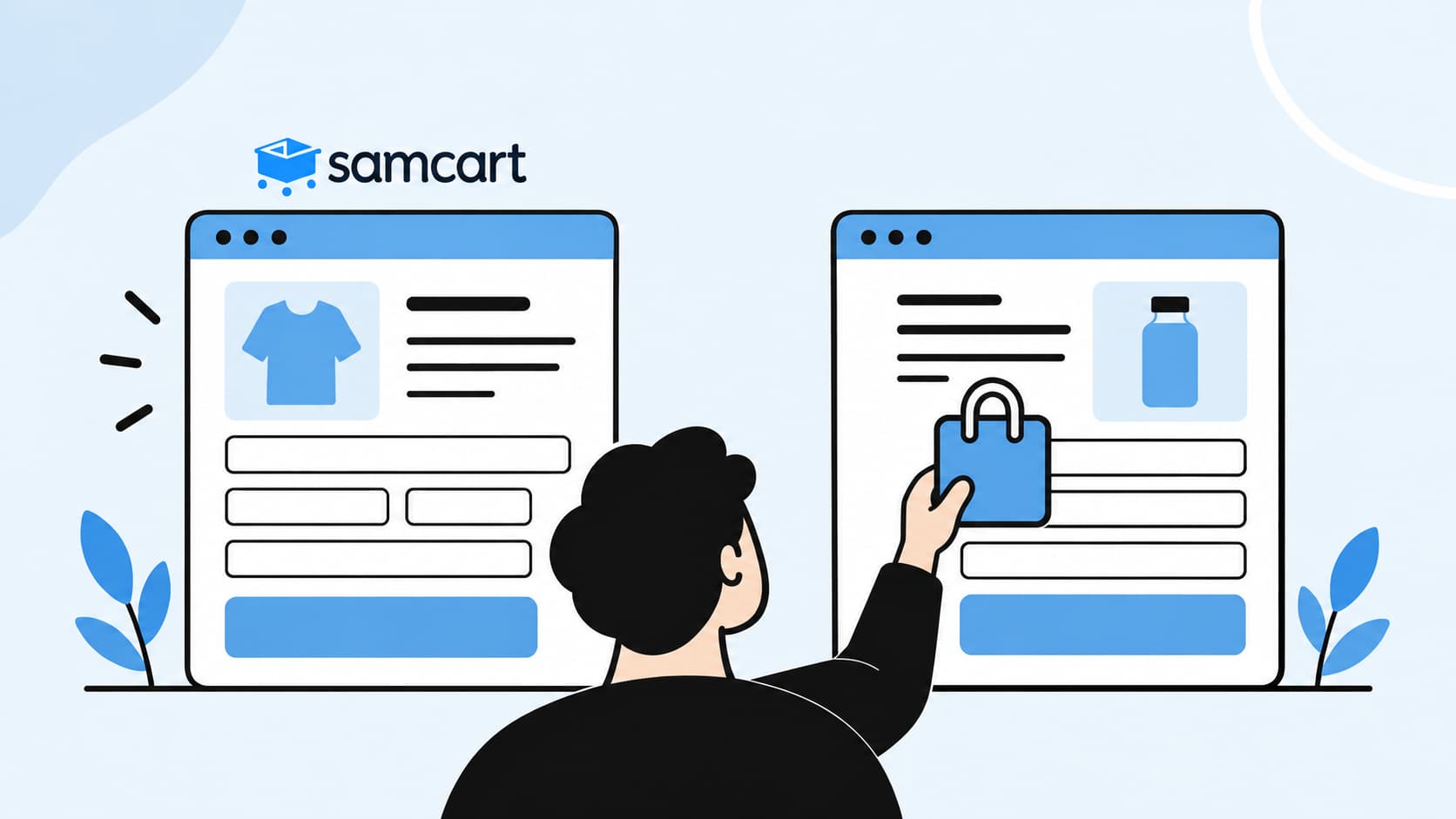 9 SamCart Alternatives for 2026 (Pricing, Pros and Cons)